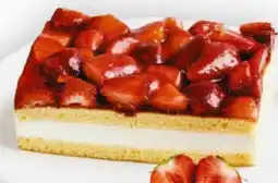Billa Familien Erdbeer-Joghurtschnitte Angebot
