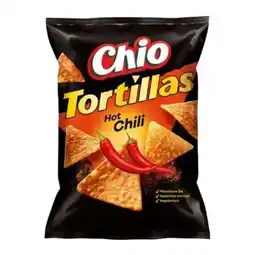 Billa Chio Tortilla Chips Nacho Cheese Angebot
