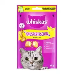 Billa Whiskas Katzensnacks Angebot