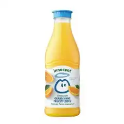 Billa Innocent Saft Angebot