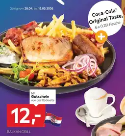 XXXLutz Balkan grill Angebot