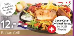 XXXLutz Balkan Grill Angebot