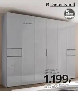 XXXLutz Drehtürenschrank Angebot