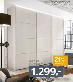 XXXLutz schwebetürenschrank Angebot