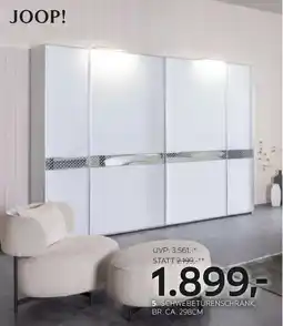 XXXLutz Schwebetürenschrank Angebot