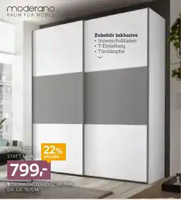 XXXLutz Schwebetürenschrank Angebot