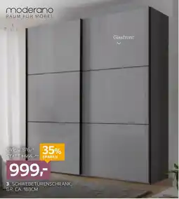 XXXLutz Schwebetürenschrank Angebot