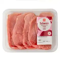 MPreis M Schweine Kaiserteilschnitzel MPREIS Angebot