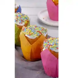 MPreis Regenbogenmuffin MPREIS Angebot