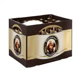 MPreis Franziskaner Hefe Hell, Dunkel oder alkoholfrei MPREIS Angebot
