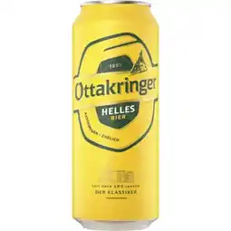 MPreis Ottakringer Helles Bier Dose MPREIS Angebot