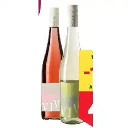 MPreis Müller Viva Blanc oder Rosé MPREIS Angebot