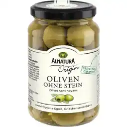MPreis Alnatura Oliven verschiedene Sorten MPREIS Angebot