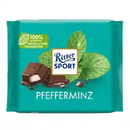 MPreis Ritter Sport Bunte Vielfalt oder Nuss-Klasse versch. Sorten MPREIS Angebot