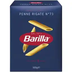MPreis Barilla Pasta versch. Sorten MPREIS Angebot