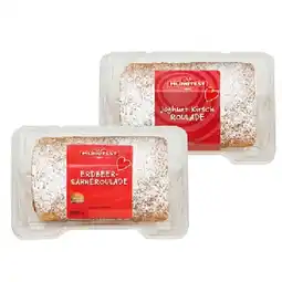 Lidl Roulade versch. Sorten Lidl Angebot