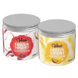 Lidl Frozen Joghurt Waldfrucht oder Passionsfrucht Lidl Angebot