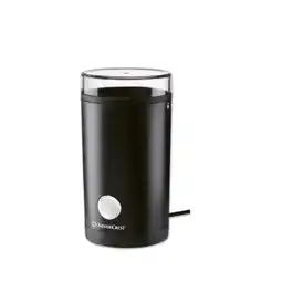 Lidl Elektrische Kaffeemühle Frisch gemahlener Kaffee auf Knopfdruck Lidl Angebot