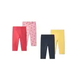 Lidl Kleinkinder Caprileggings, 2 Stück Lidl Angebot