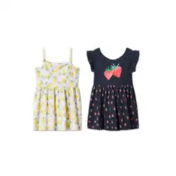 Lidl Kleinkinder Kleid Mit hohem Baumwollanteil Lidl Angebot