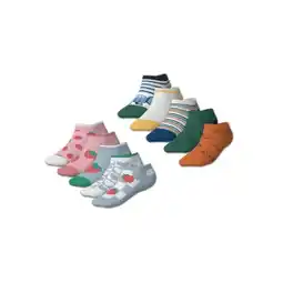 Lidl Kleinkinder Sneakersocken, 5 Paar Lidl Angebot
