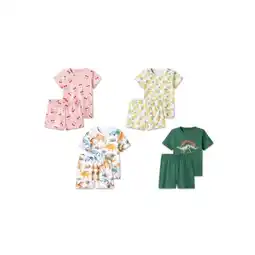 Lidl Kleinkinder Pyjama Aus reiner Baumwolle Lidl Angebot