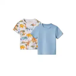 Lidl Kleinkinder T-Shirts, 2 Stück Lidl Angebot
