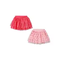 Lidl Kleinkinder Tüllrock mit Shorts Lidl Angebot
