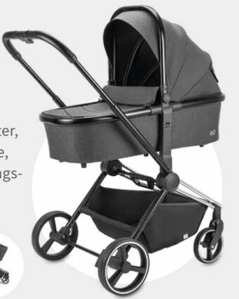 BabyOne Kinderwagen Comet Angebot