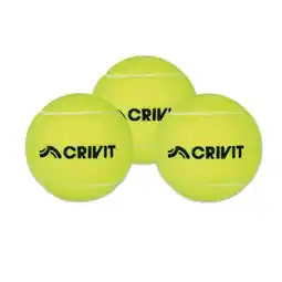 Lidl Tennis-/Padel-Bälle, 3 Stück Lidl Angebot