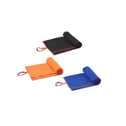 Lidl Mikrofaser-Handtuch, ca. 130 x 80 cm Lidl Angebot