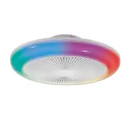Lidl LED-Deckenleuchte mit Ventilator Lidl Angebot