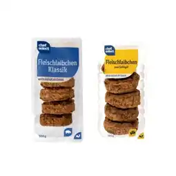 Lidl Fleischlaibchen Klassik oder Geflügel Lidl APP Preis Angebot