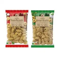 Lidl Frische Tortelloni versch. Sorten Lidl APP Preis Angebot