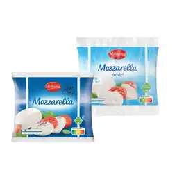Lidl Mozzarella Classic oder Light Lidl APP Preis Angebot