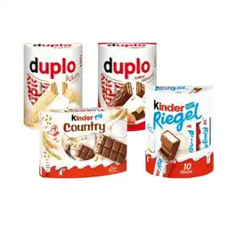 Lidl Country, Riegel, Classic oder White Lidl Angebot