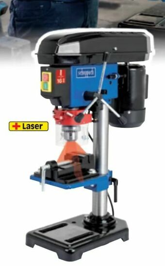Zgonc Tischbohrmaschine DP16VLS Angebot