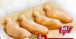 Billa ja!natürlich Bio-Hendlkeulen Angebot