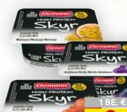Billa Ehrmann High Protein Skyr Angebot