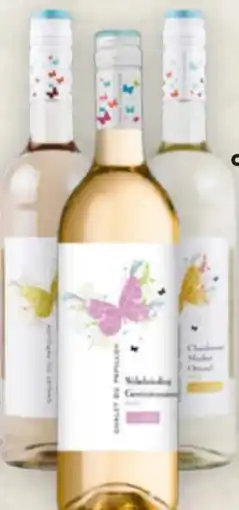Billa Chalet du Papillon Chardonnay-Muskat Ottonel Angebot