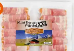 Billa Alpnatur Mini-Berner-Würstel Angebot