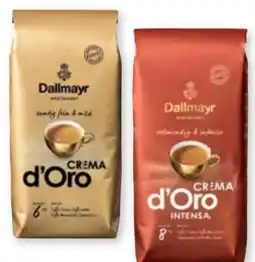 Maximarkt Dallmayr Crema D'Oro Angebot