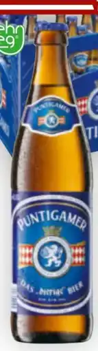 Billa Puntigamer Das Bierige Bier Angebot