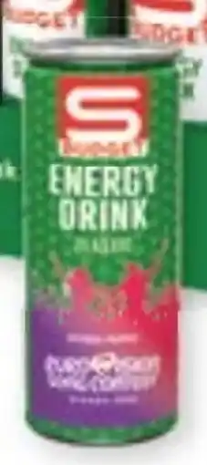 Maximarkt S Budget Energy Drink Angebot