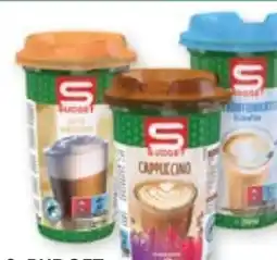 Maximarkt S Budget Cappuccino Angebot