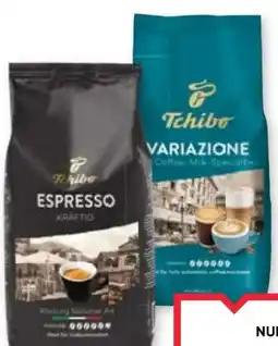 Maximarkt Tchibo Caffè Crema Angebot
