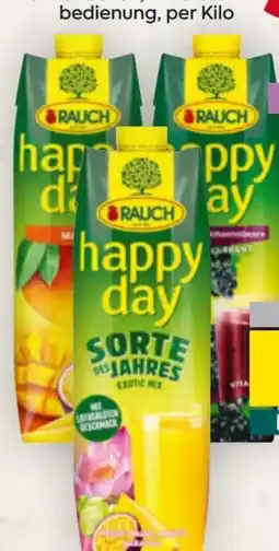 Billa Rauch Happy Day Angebot