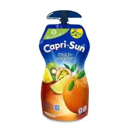 Billa Capri Sun Fruchtsaftgetränk Angebot