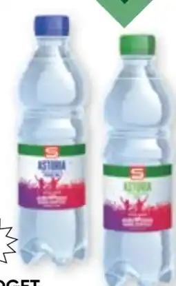 Maximarkt S Budget Astoria Mineralwasser Angebot