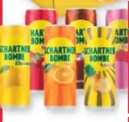 Maximarkt Schartner Bombe Limonade Angebot